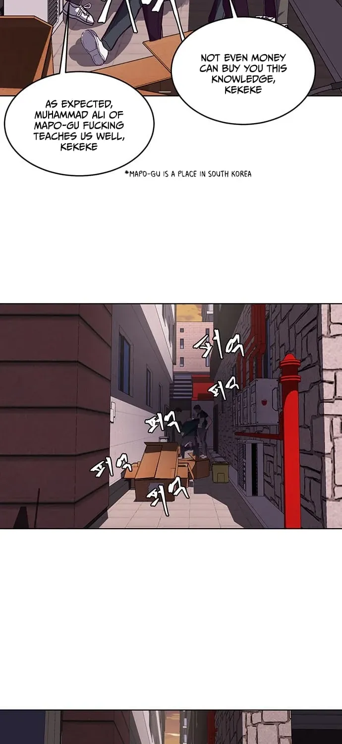 The boy of death Chapter 1 page 68 - 