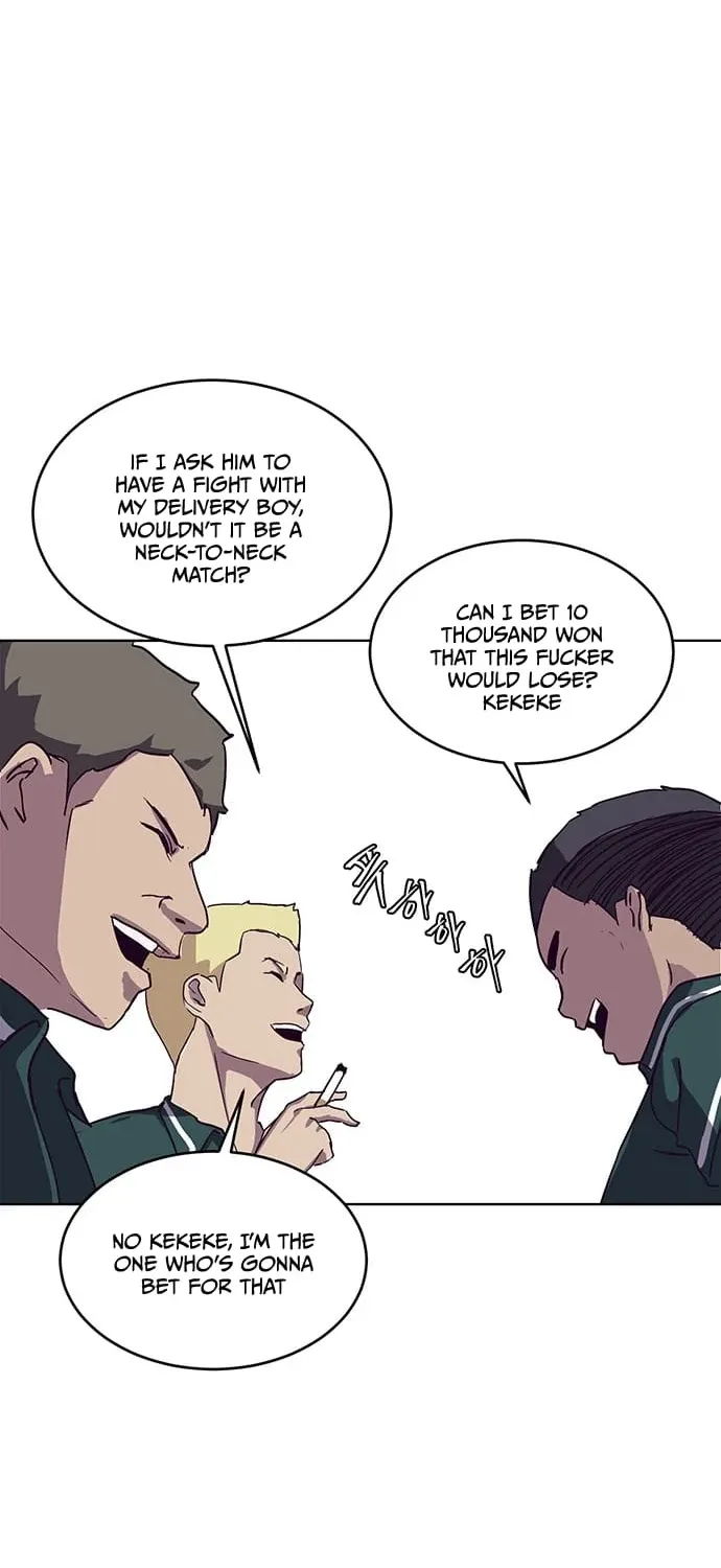 The boy of death Chapter 1 page 70 - 