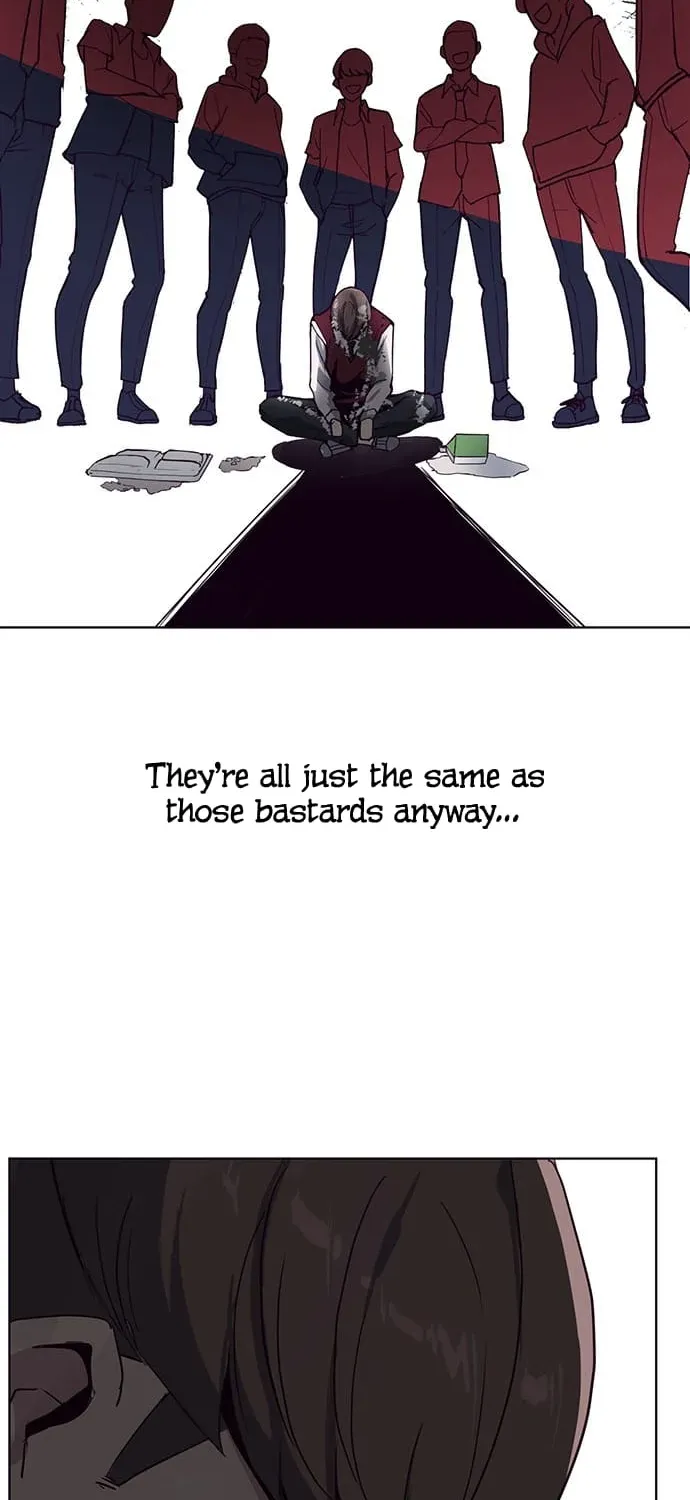 The boy of death Chapter 1 page 8 - 