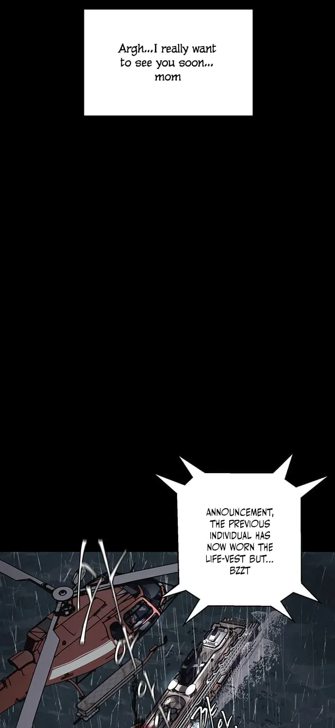 The boy of death Chapter 1 page 74 - 