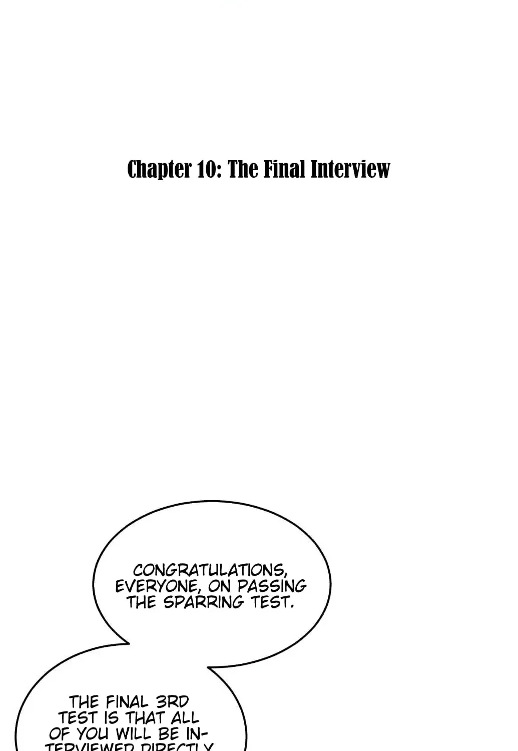 The boy of death Chapter 10 page 12 - 