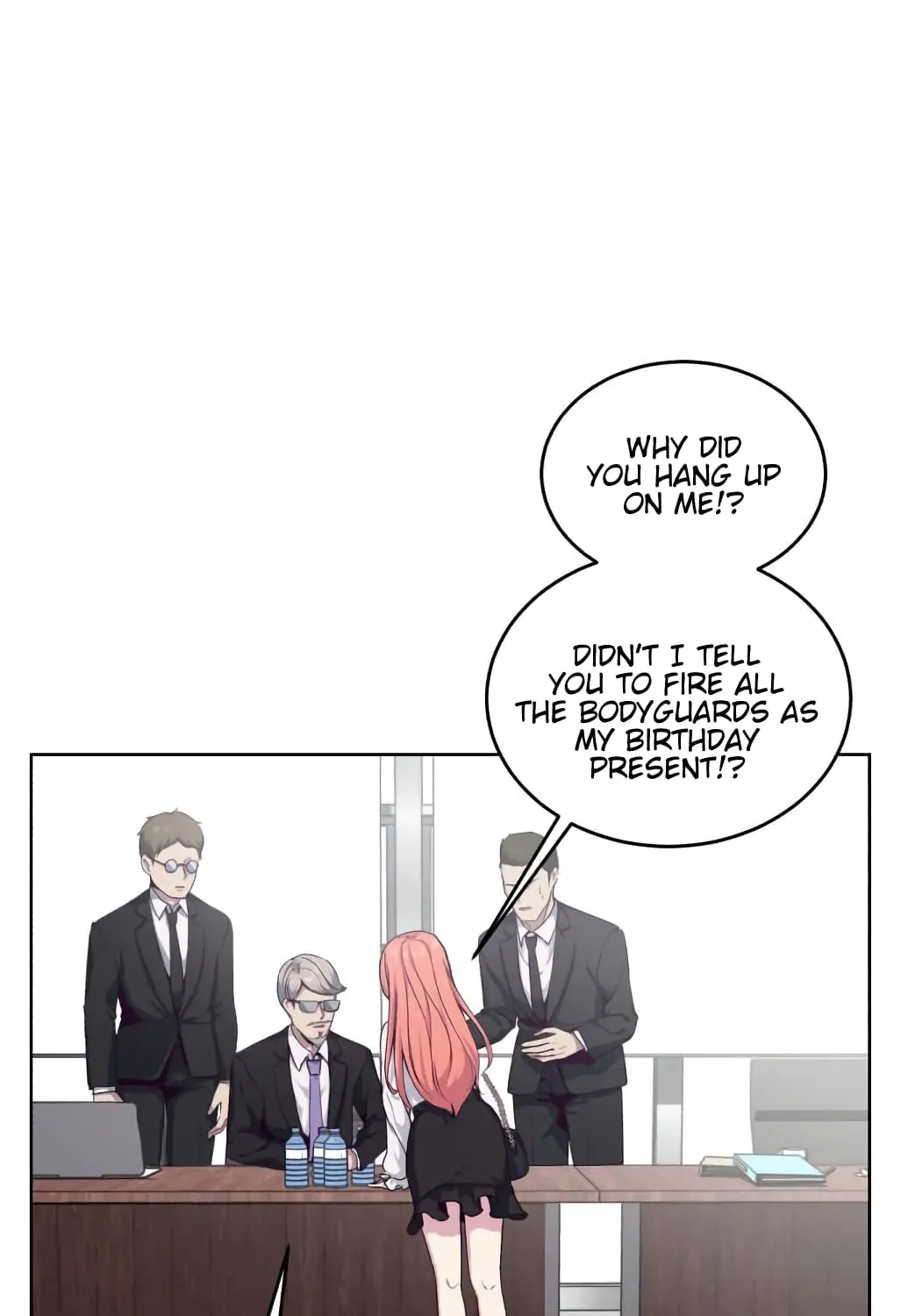 The boy of death Chapter 10 page 111 - 