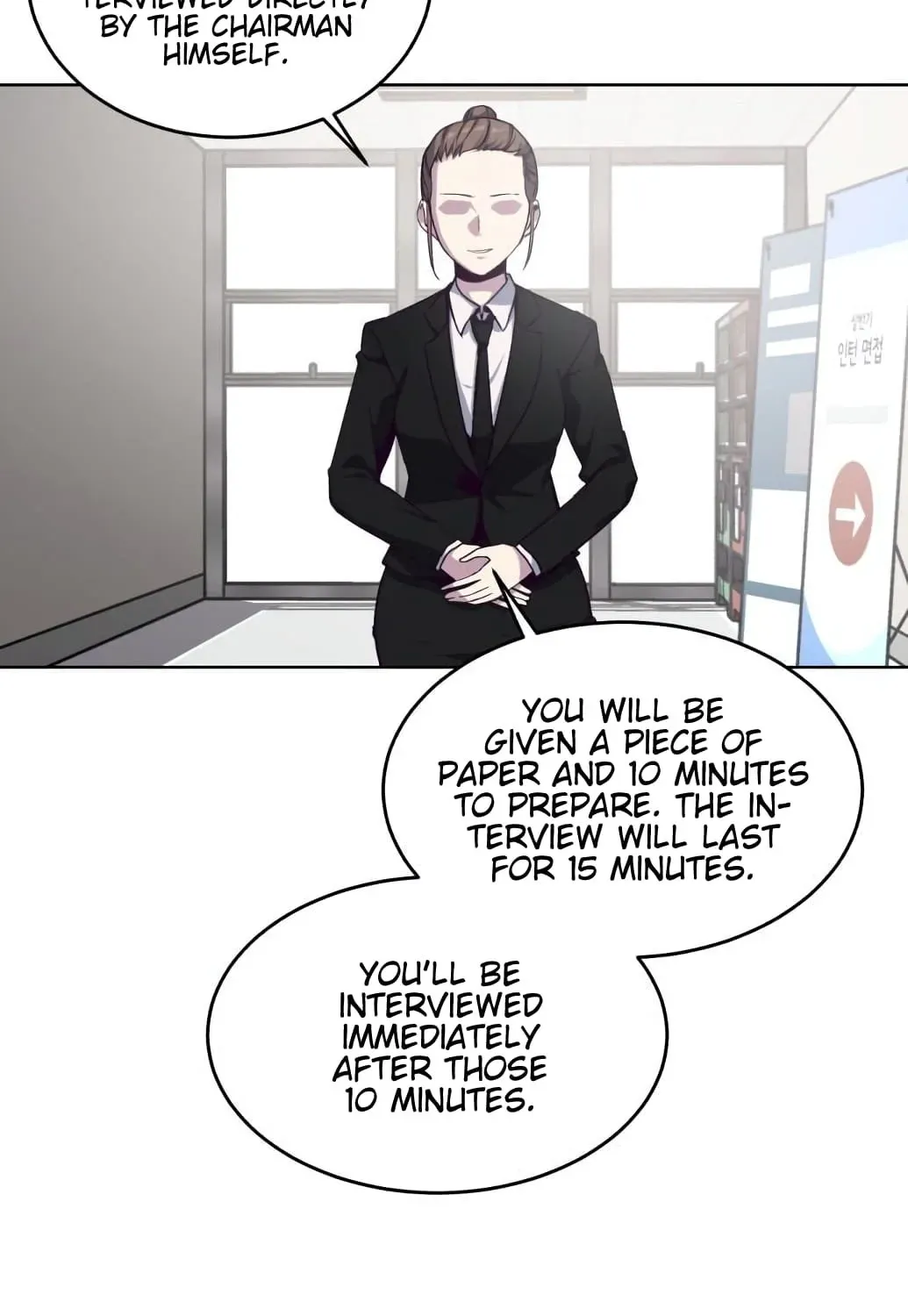 The boy of death Chapter 10 page 13 - 
