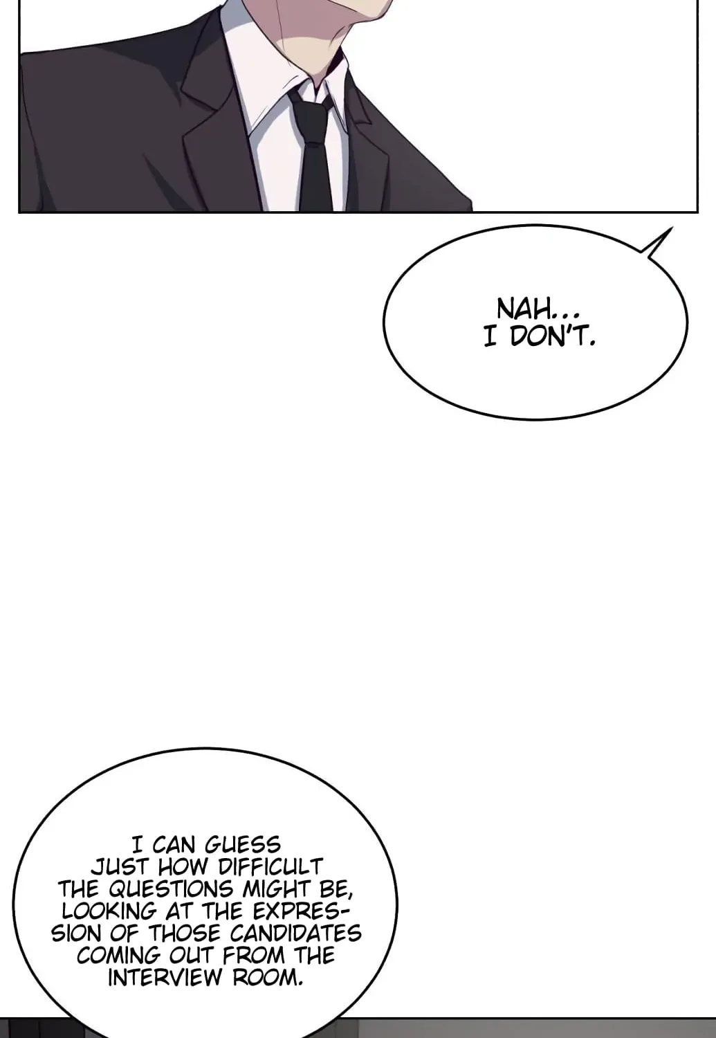 The boy of death Chapter 10 page 18 - 