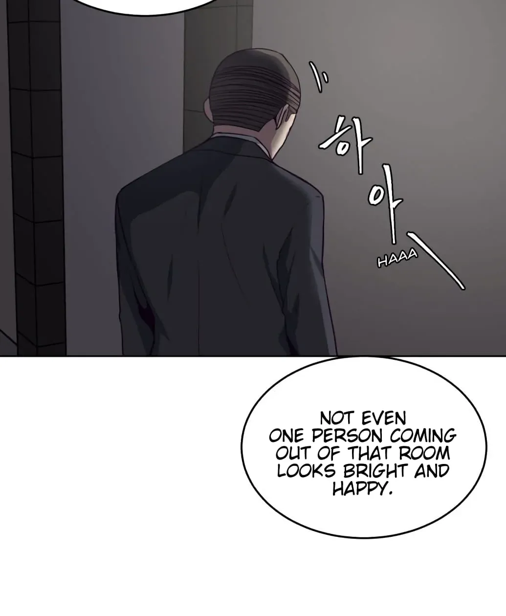 The boy of death Chapter 10 page 19 - 