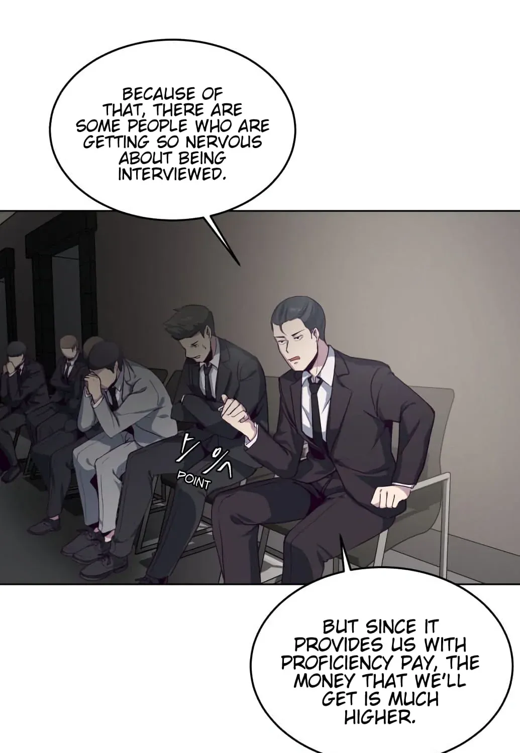 The boy of death Chapter 10 page 20 - 