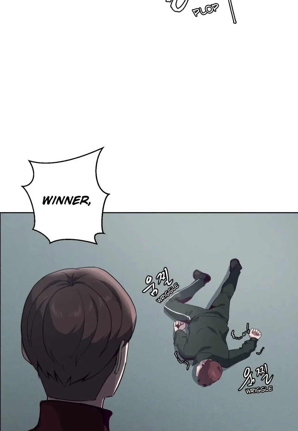 The boy of death Chapter 10 page 3 - 