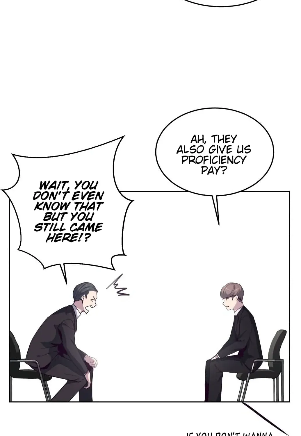 The boy of death Chapter 10 page 21 - 