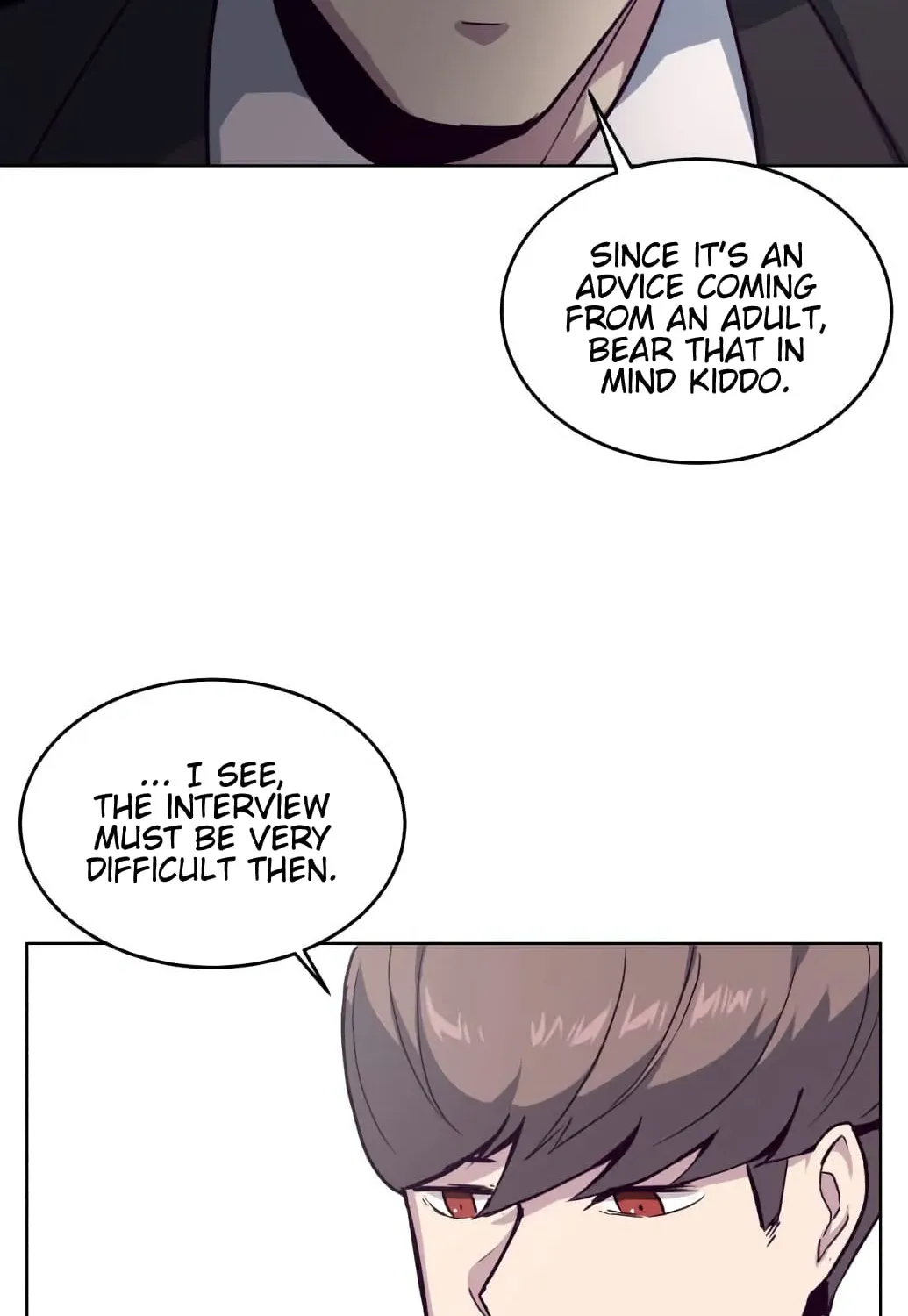 The boy of death Chapter 10 page 25 - 
