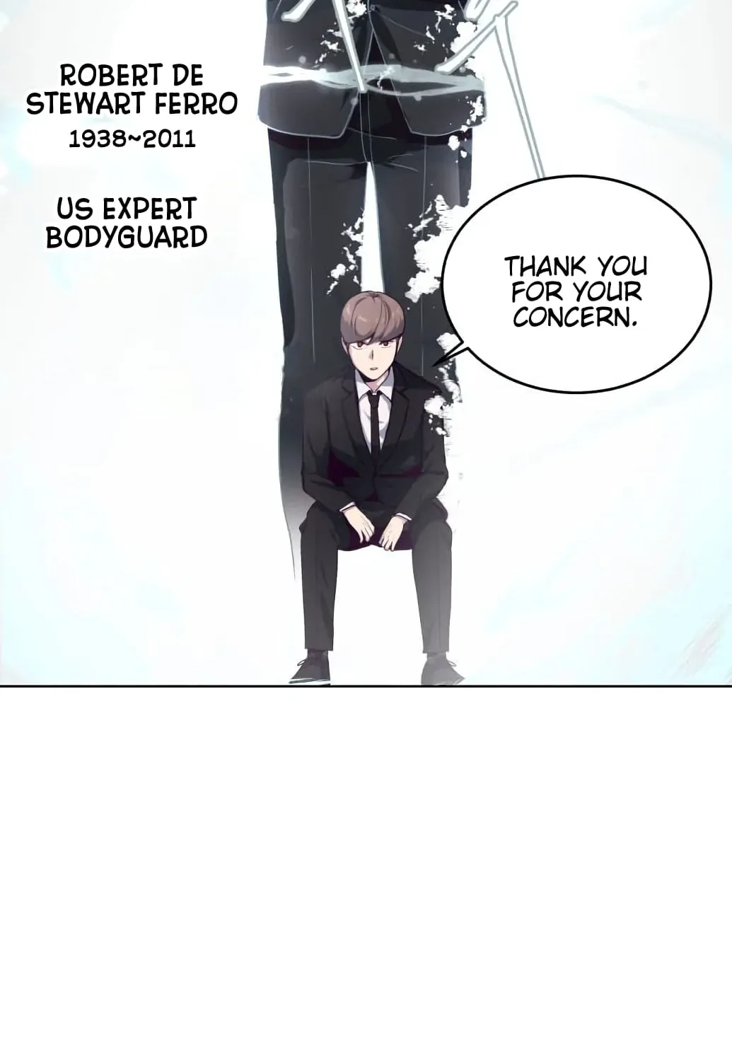 The boy of death Chapter 10 page 27 - 