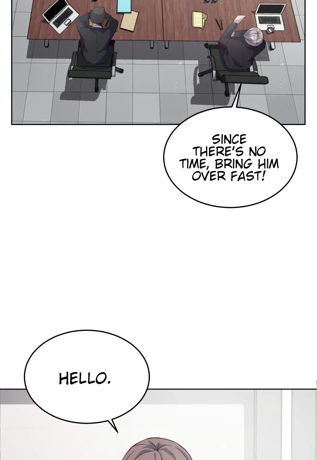 The boy of death Chapter 10 page 31 - 