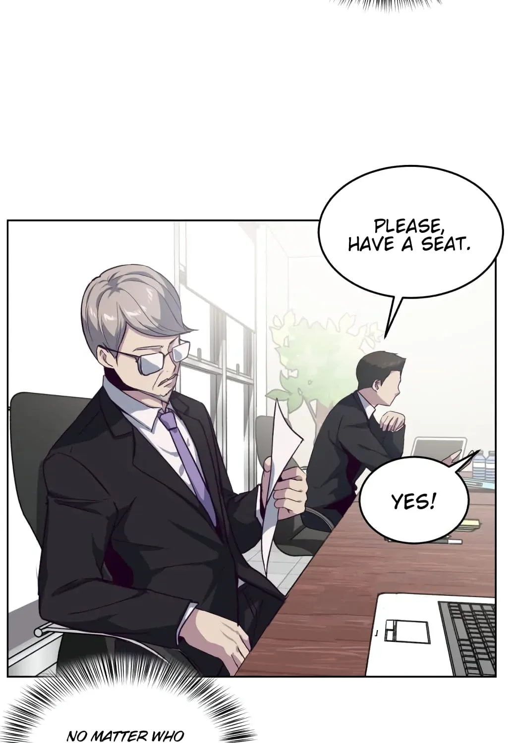 The boy of death Chapter 10 page 33 - 