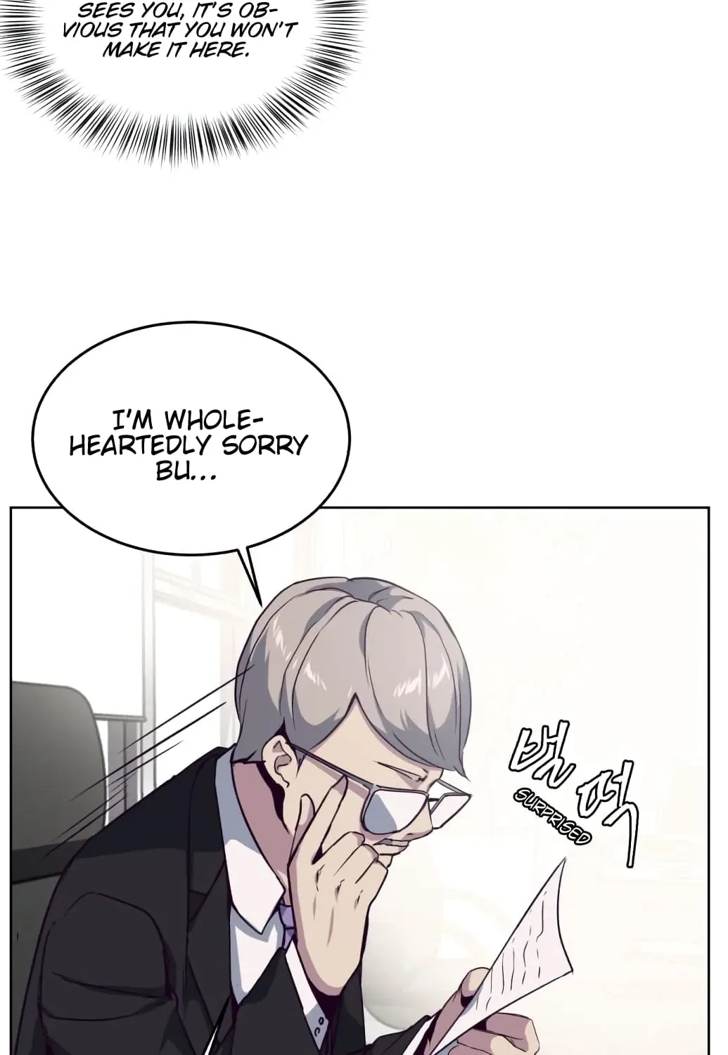 The boy of death Chapter 10 page 34 - 