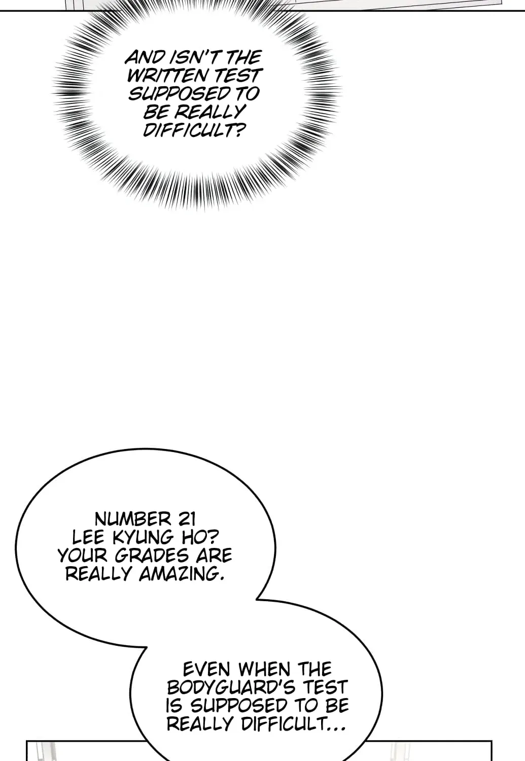 The boy of death Chapter 10 page 37 - 