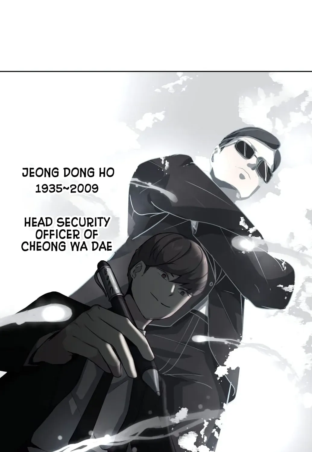 The boy of death Chapter 10 page 39 - 