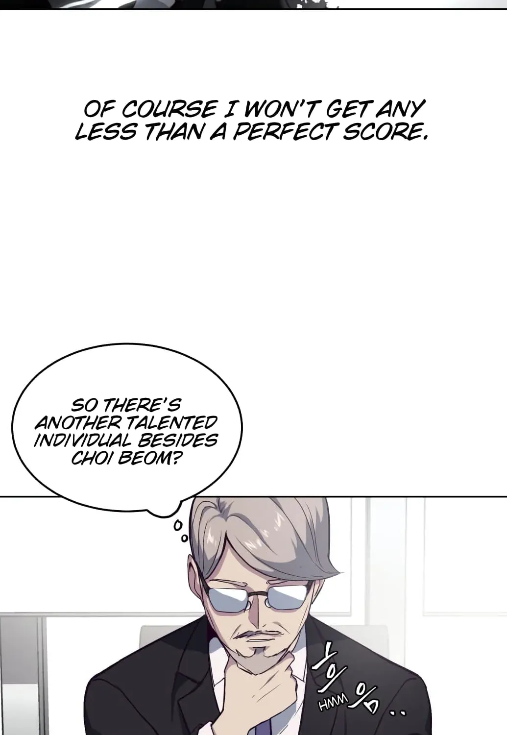 The boy of death Chapter 10 page 40 - 