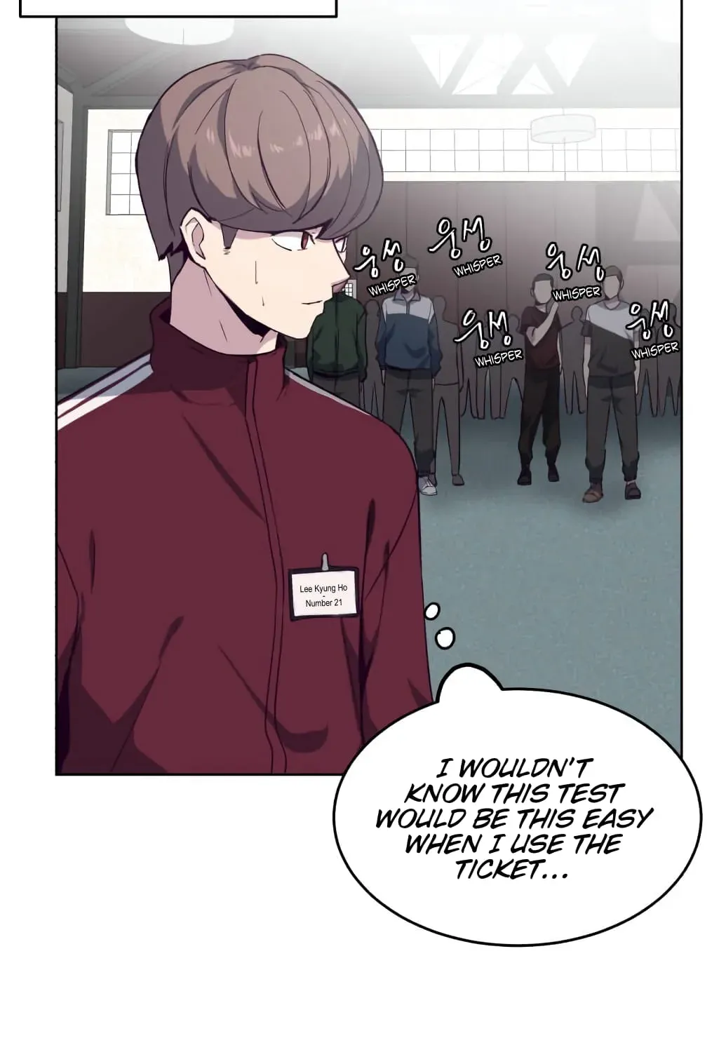 The boy of death Chapter 10 page 5 - 