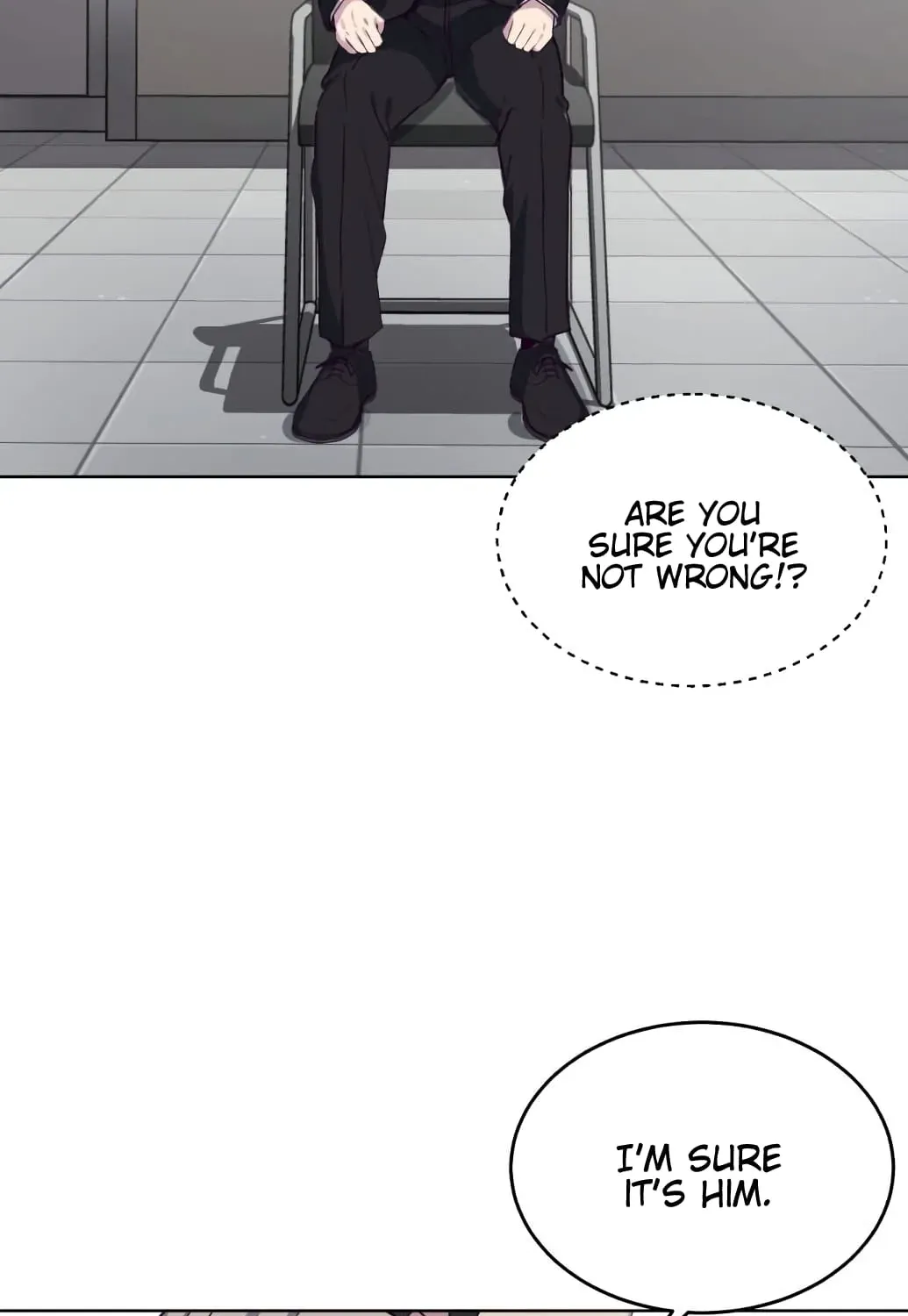 The boy of death Chapter 10 page 45 - 