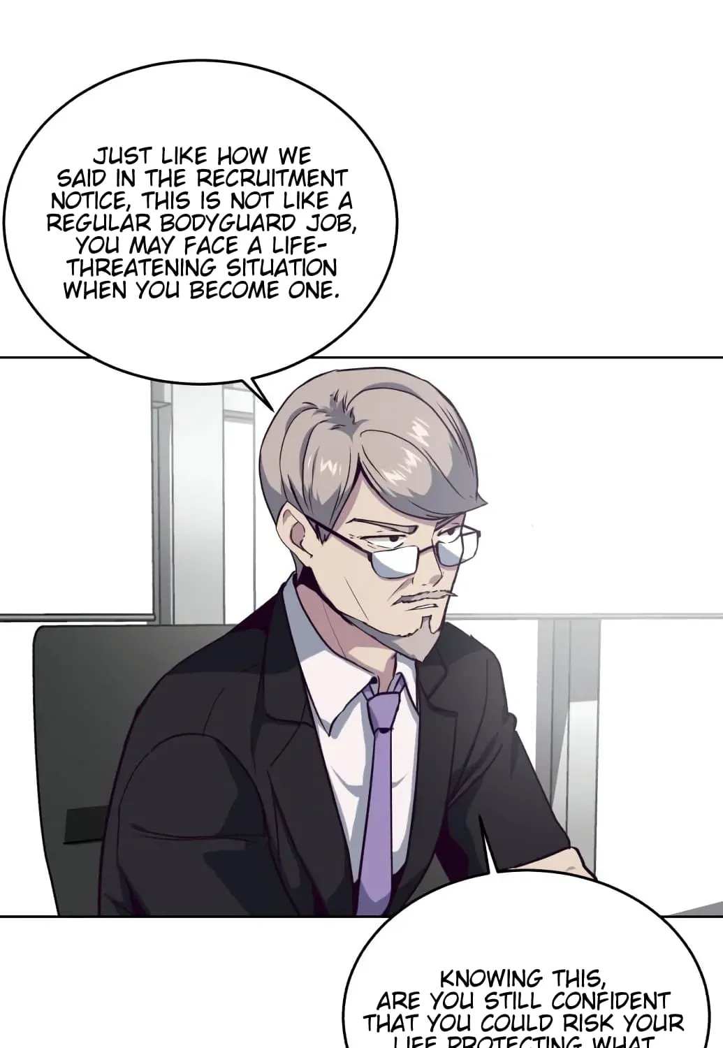 The boy of death Chapter 10 page 50 - 