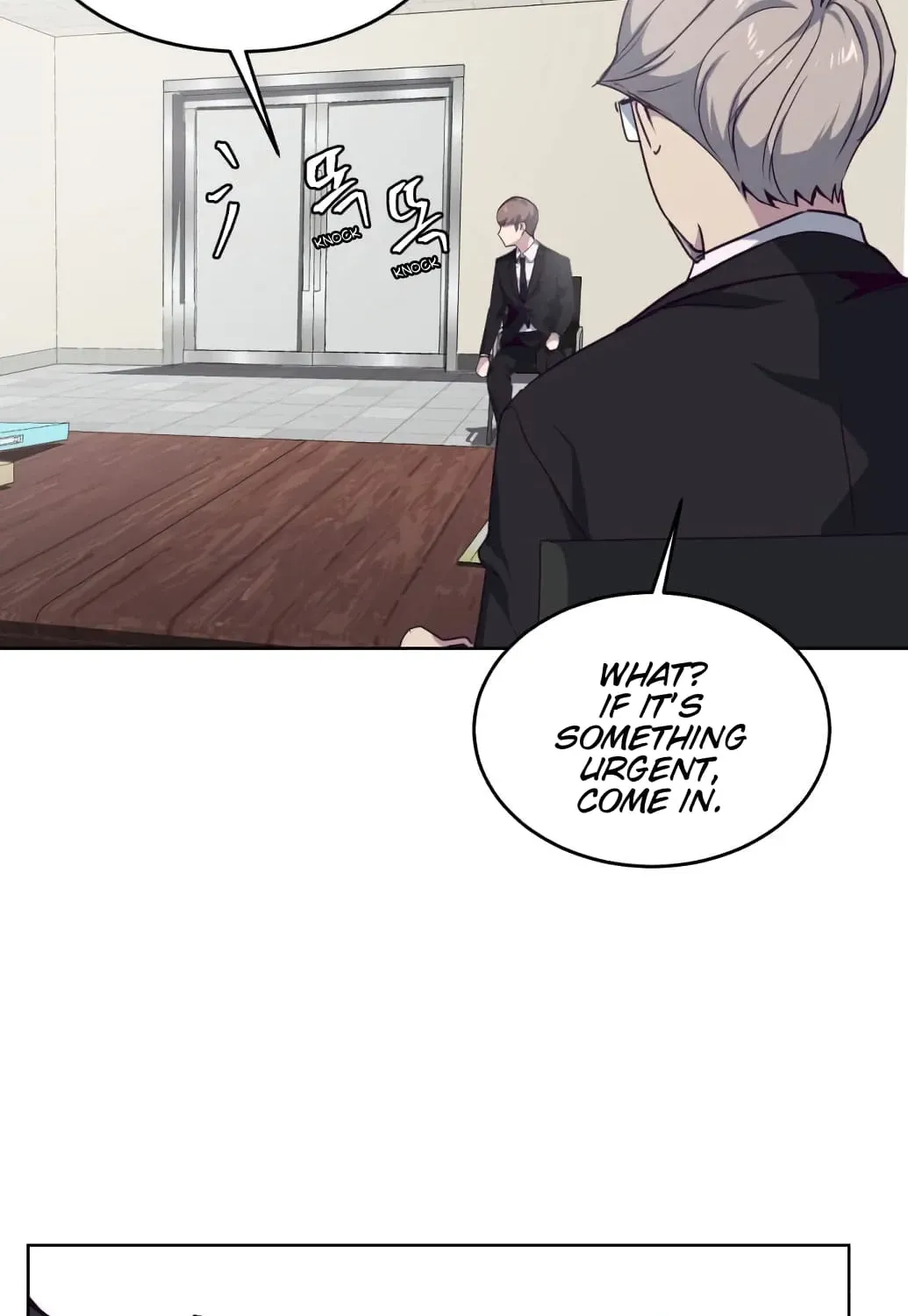 The boy of death Chapter 10 page 55 - 