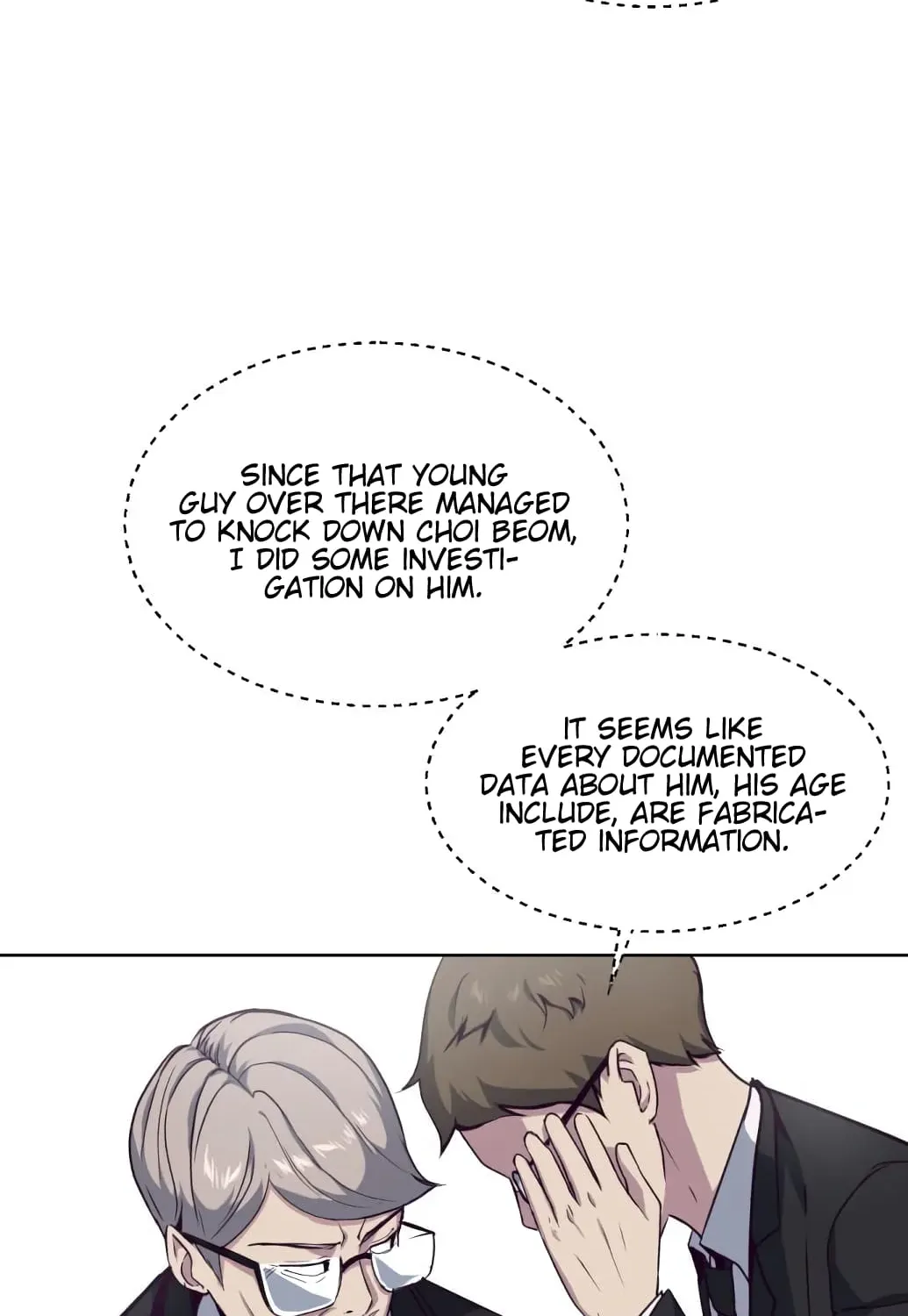 The boy of death Chapter 10 page 58 - 