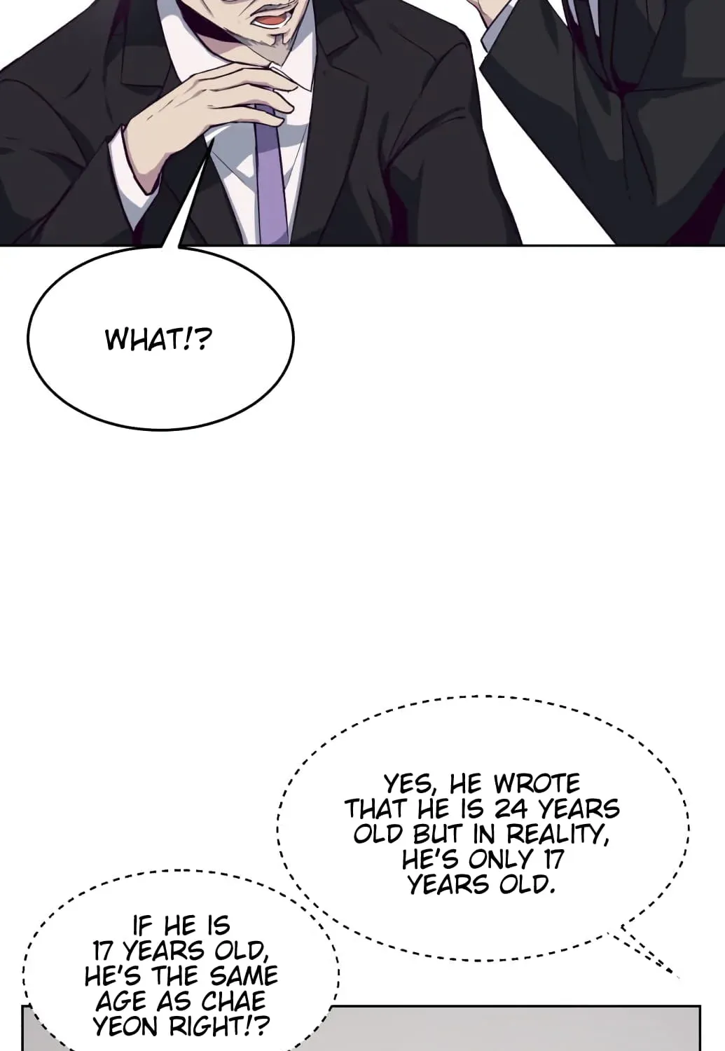 The boy of death Chapter 10 page 59 - 