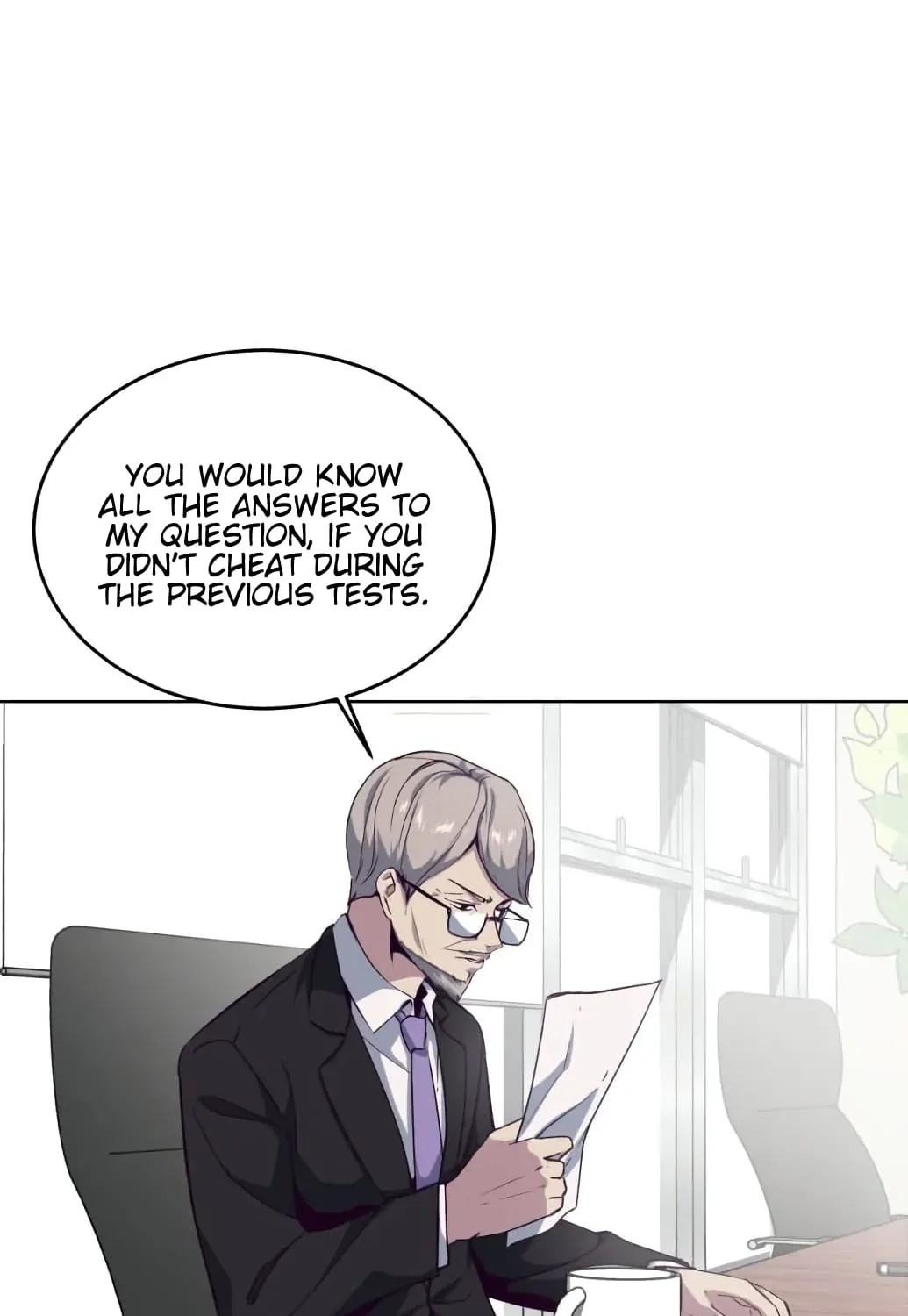 The boy of death Chapter 10 page 66 - 