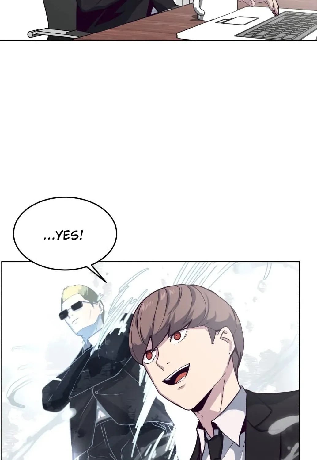 The boy of death Chapter 10 page 67 - 