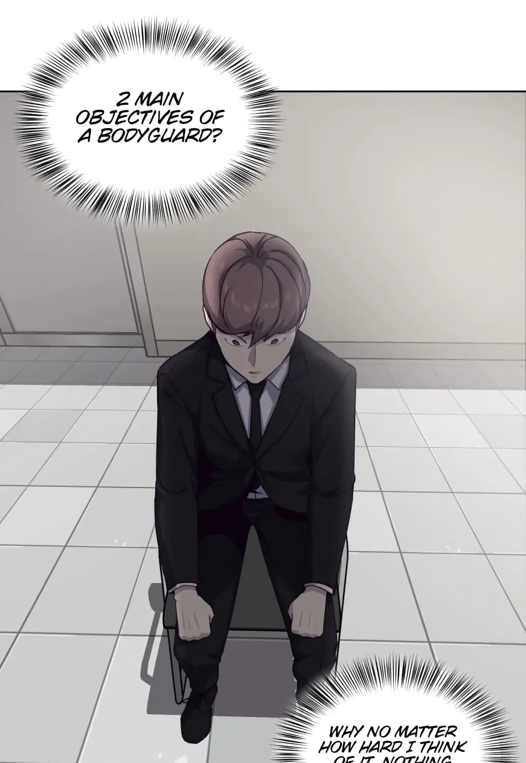 The boy of death Chapter 10 page 74 - 
