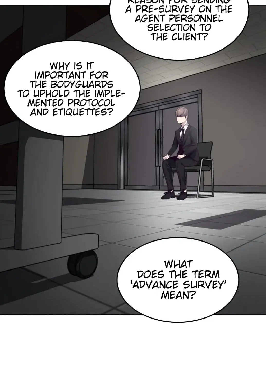 The boy of death Chapter 10 page 78 - 