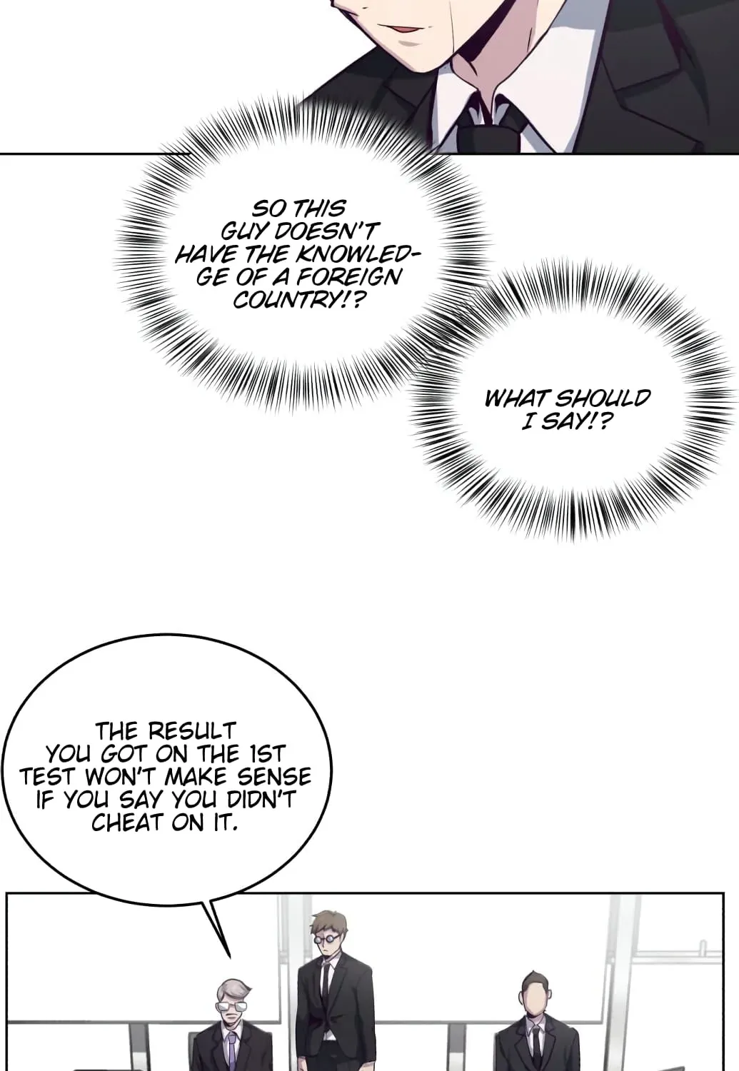 The boy of death Chapter 10 page 85 - 