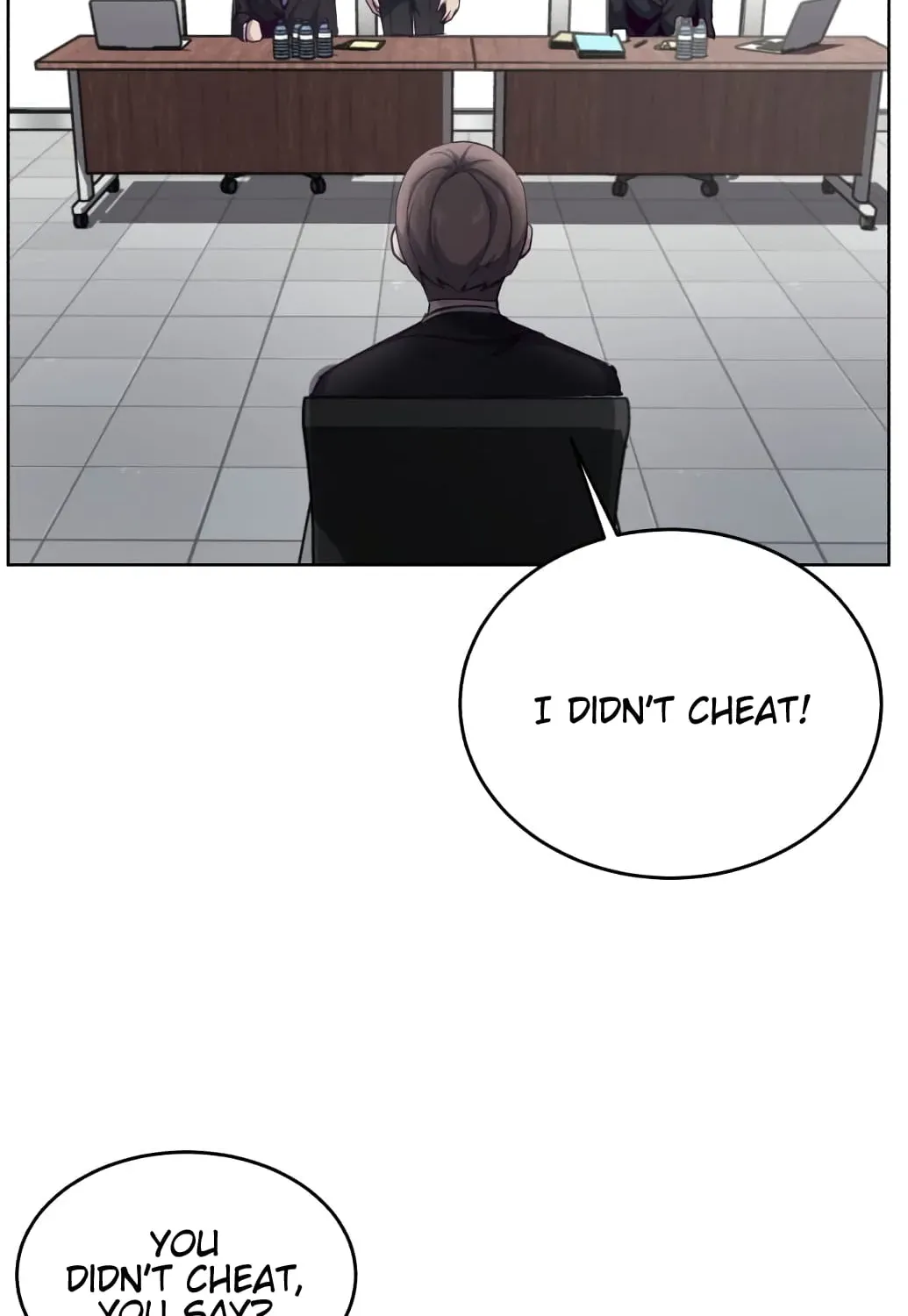 The boy of death Chapter 10 page 86 - 