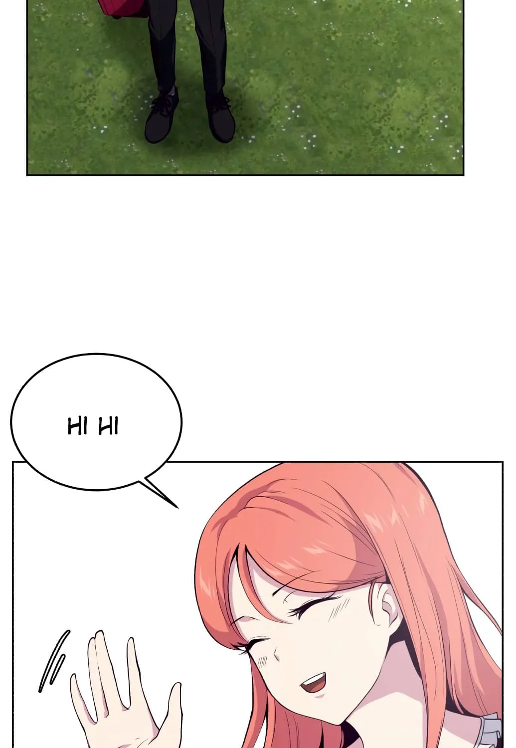 The boy of death Chapter 11 page 11 - 