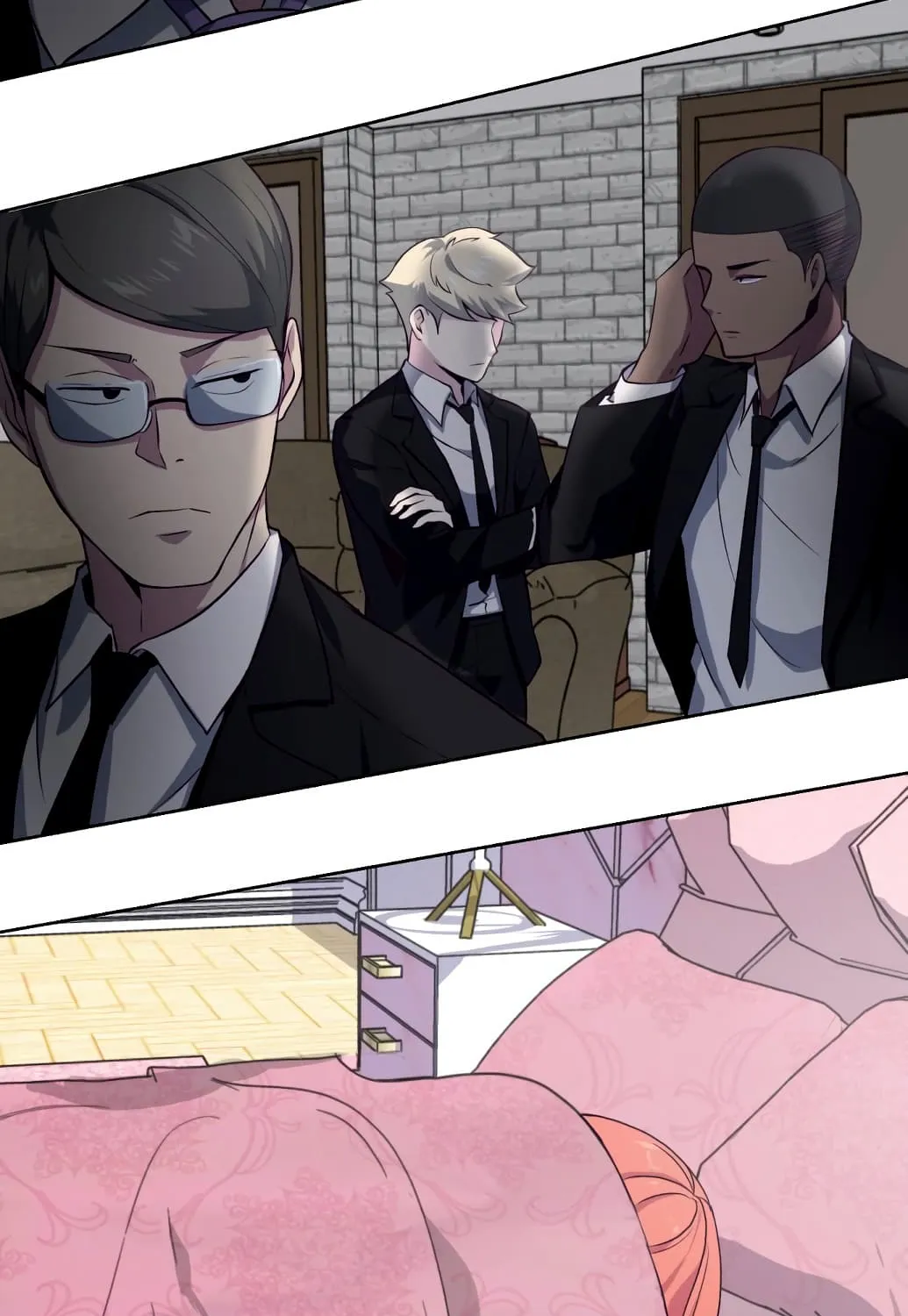 The boy of death Chapter 11 page 103 - 