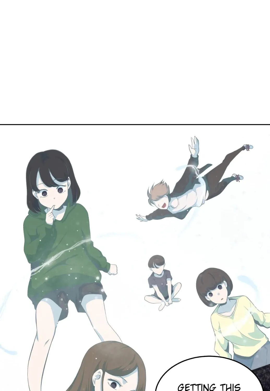 The boy of death Chapter 11 page 13 - 