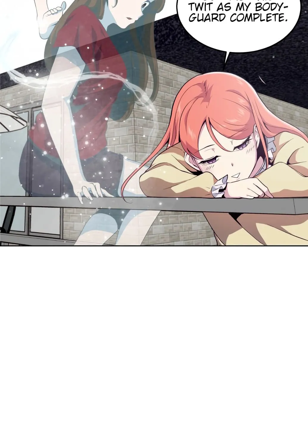 The boy of death Chapter 11 page 14 - 