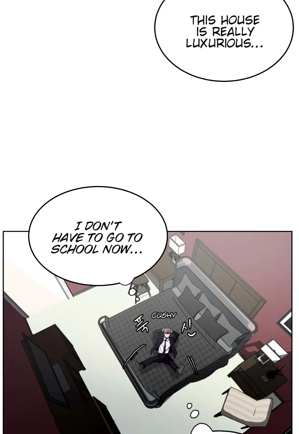 The boy of death Chapter 11 page 19 - 