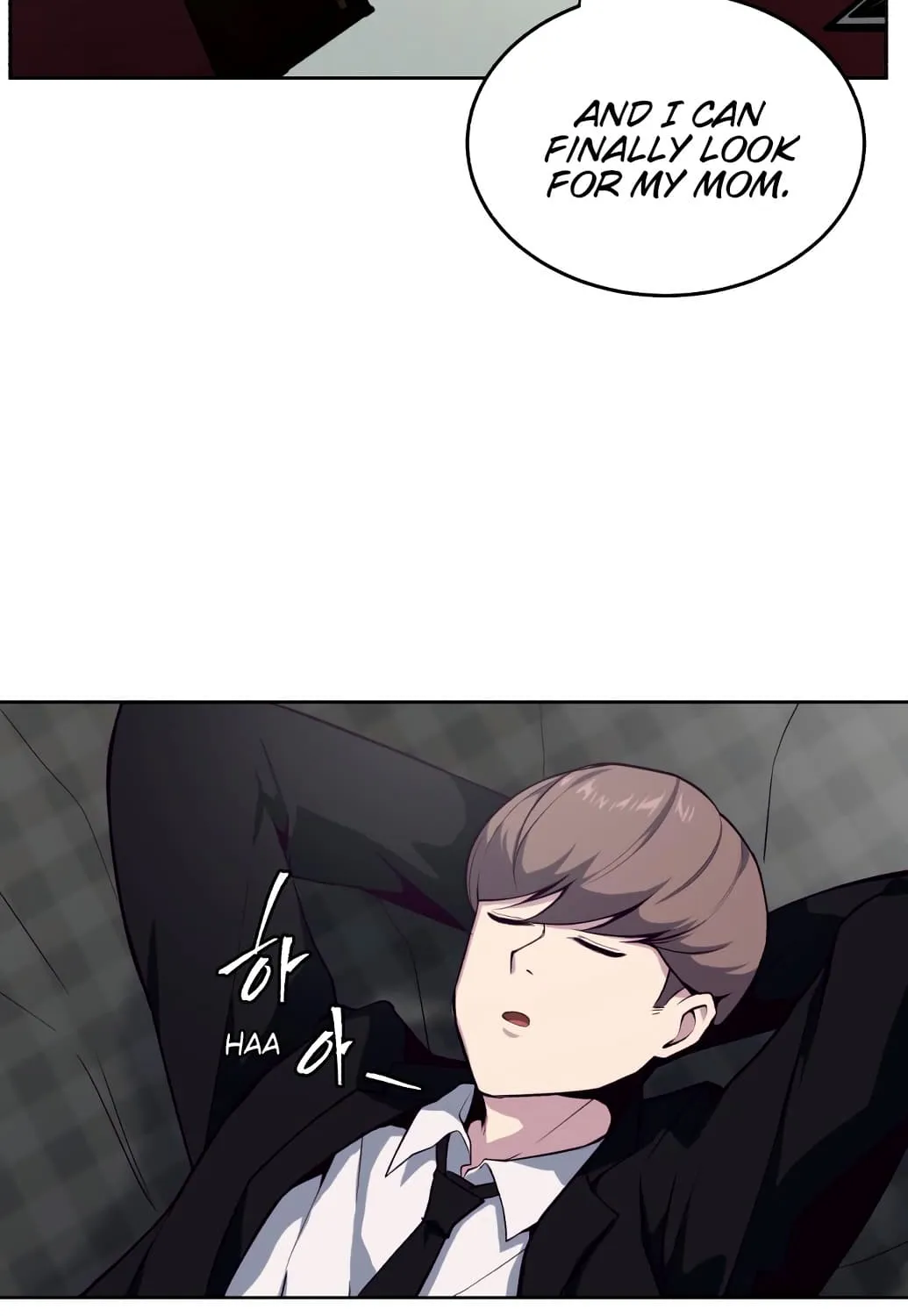 The boy of death Chapter 11 page 20 - 