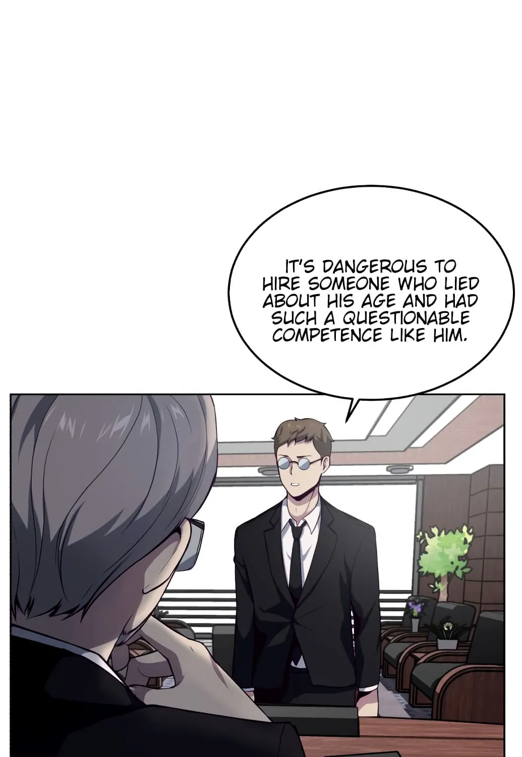 The boy of death Chapter 11 page 24 - 