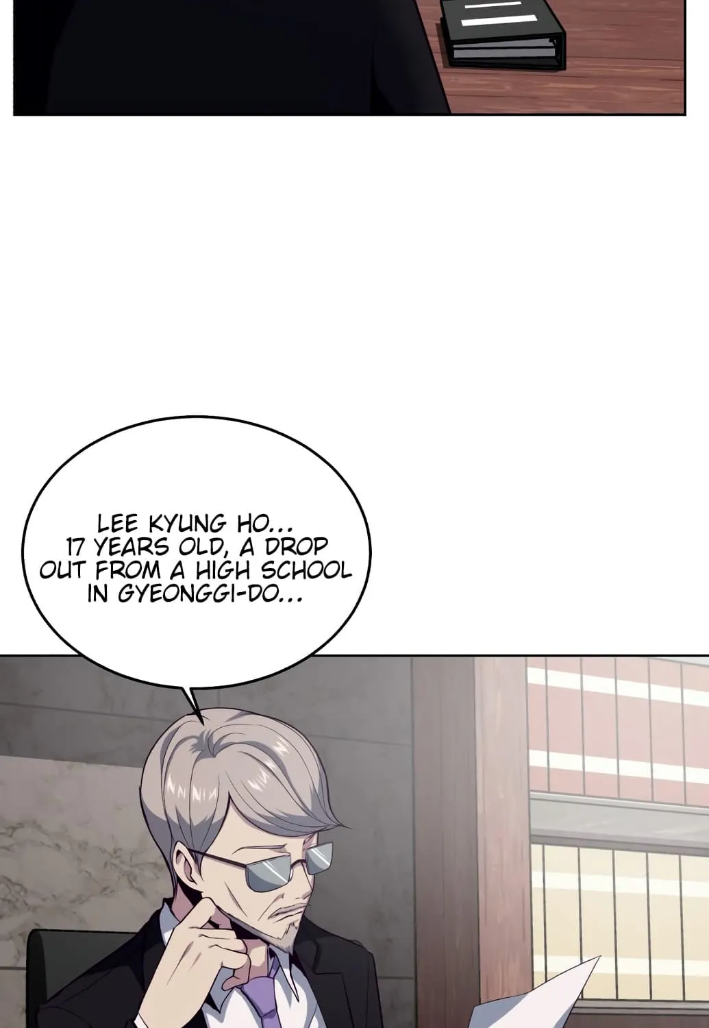 The boy of death Chapter 11 page 25 - 