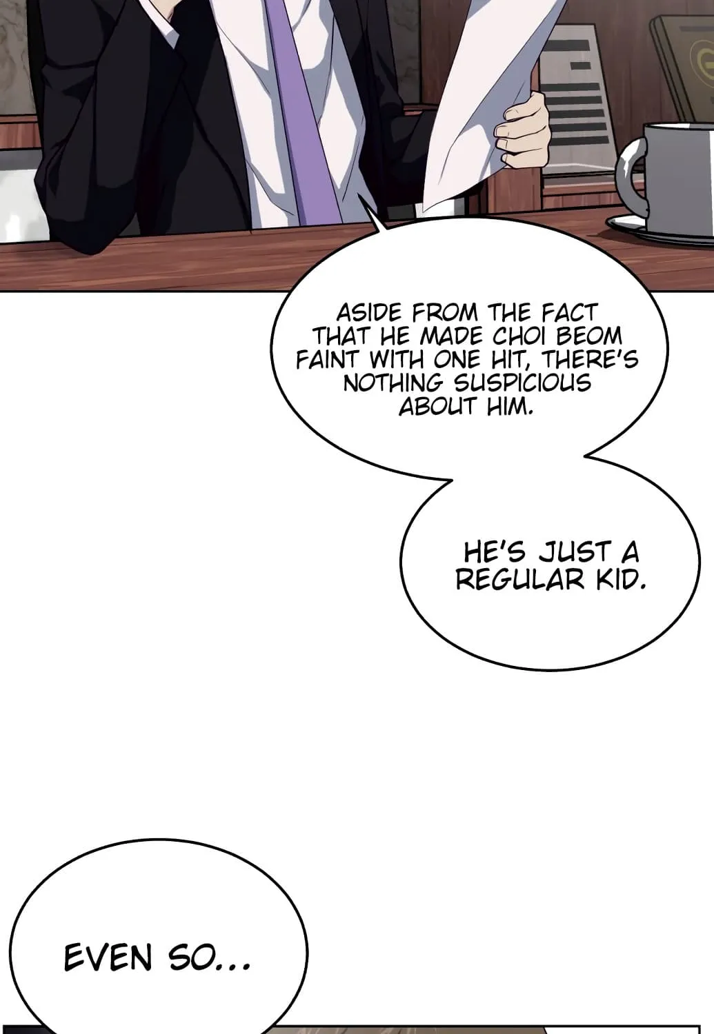 The boy of death Chapter 11 page 26 - 