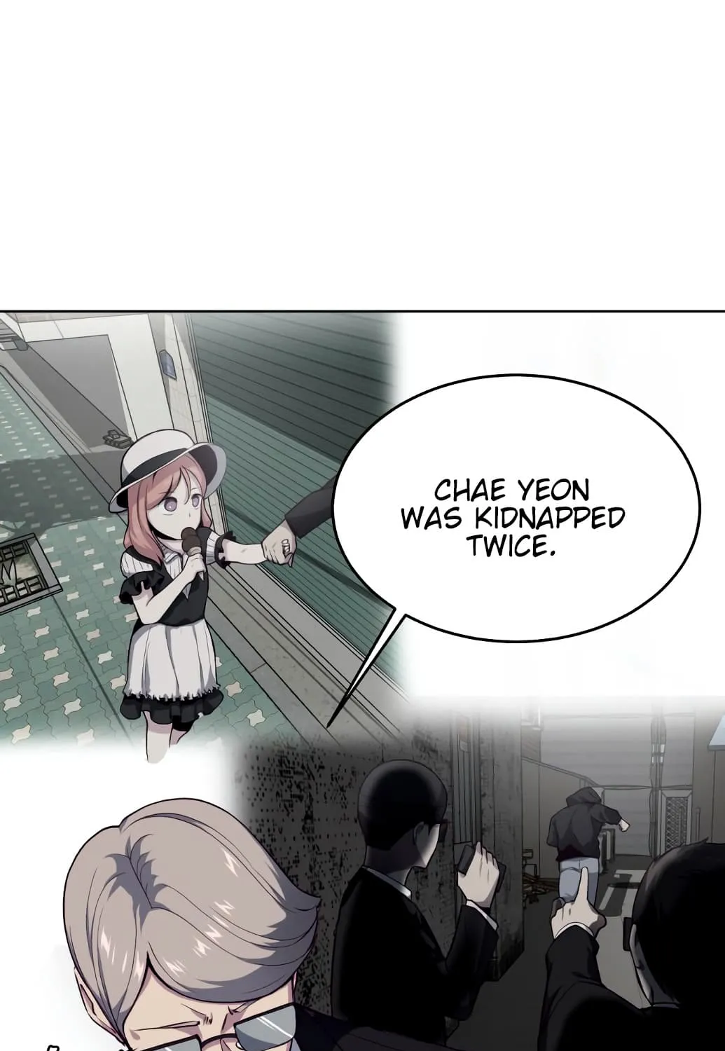 The boy of death Chapter 11 page 28 - 