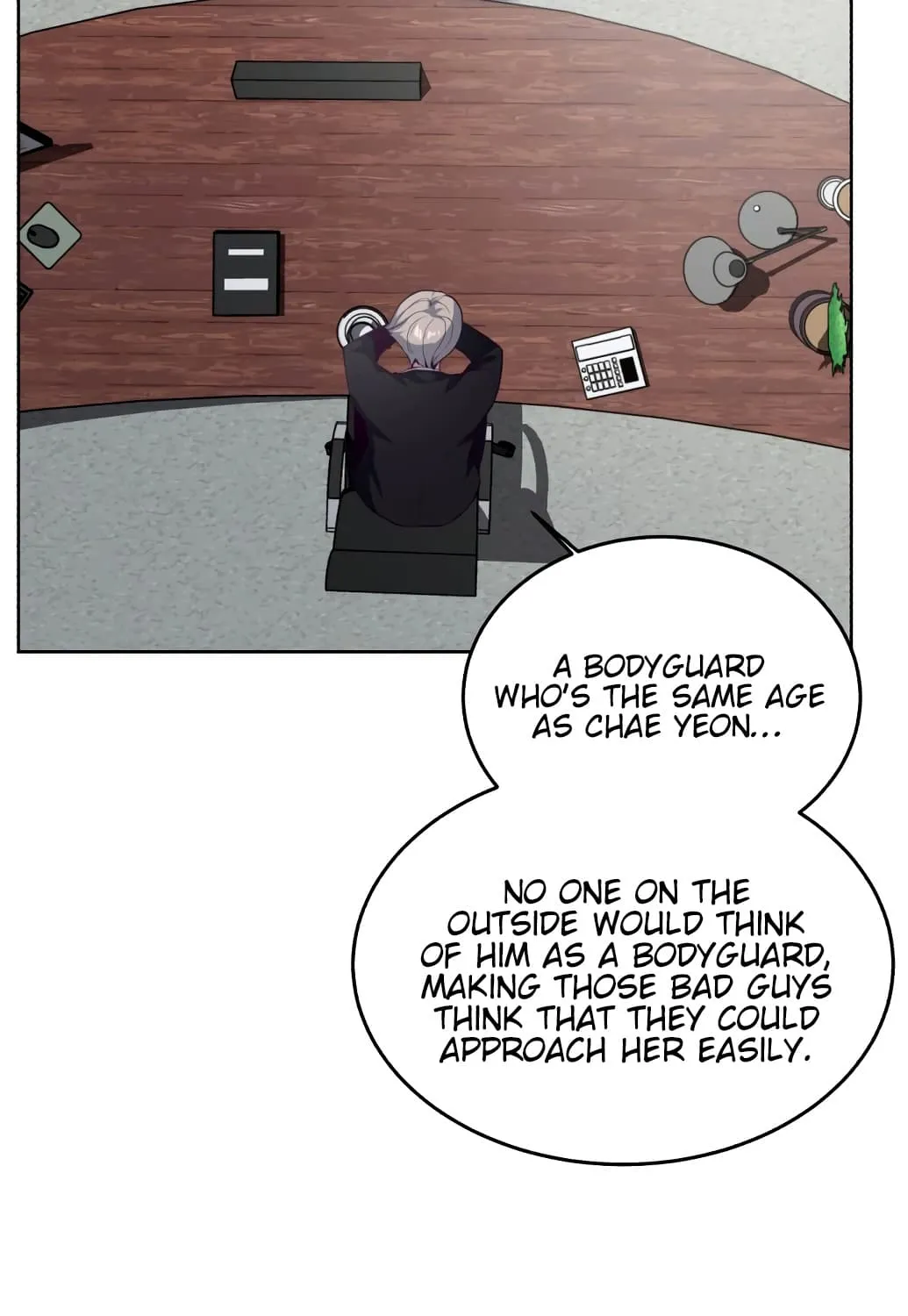 The boy of death Chapter 11 page 32 - 