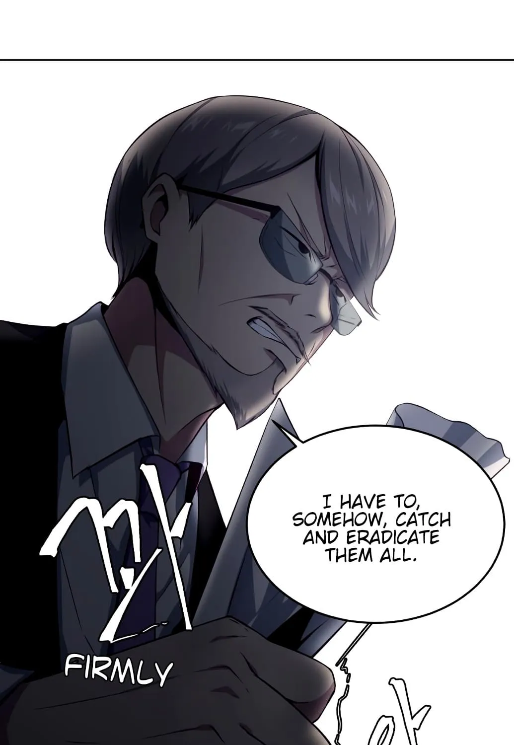 The boy of death Chapter 11 page 35 - 