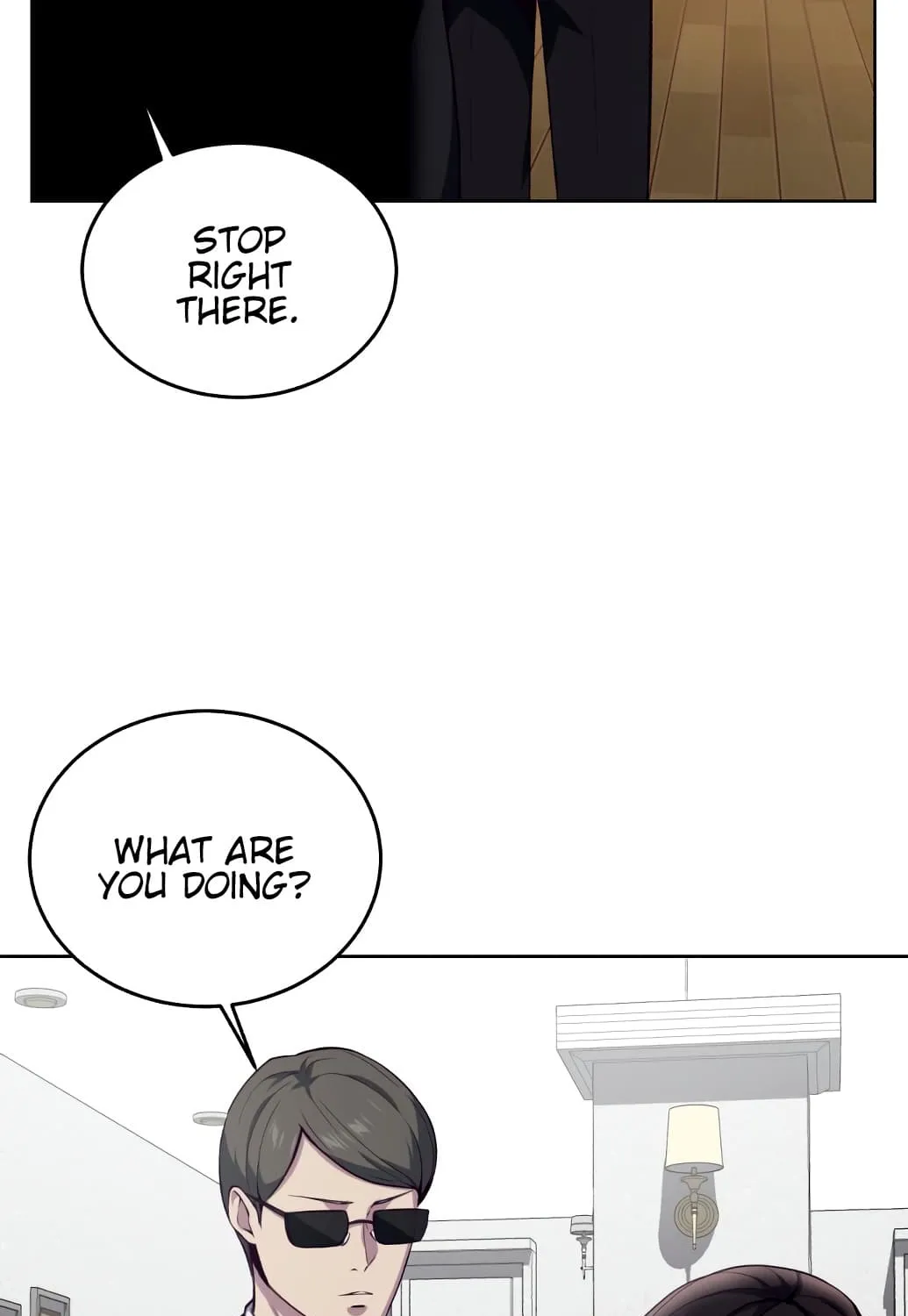 The boy of death Chapter 11 page 44 - 