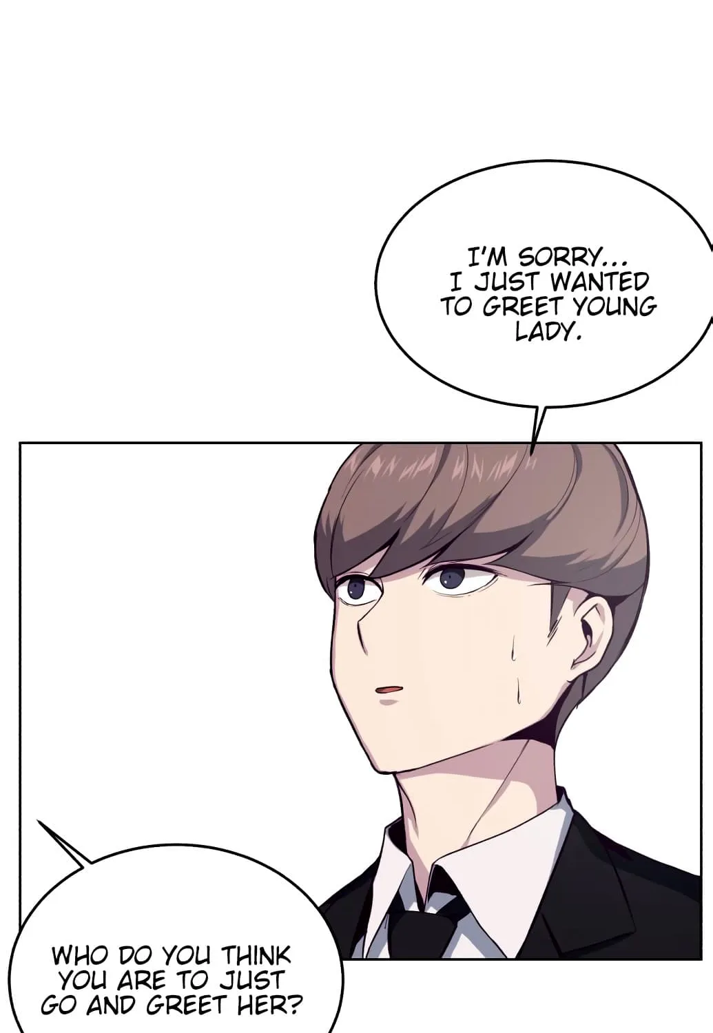 The boy of death Chapter 11 page 47 - 