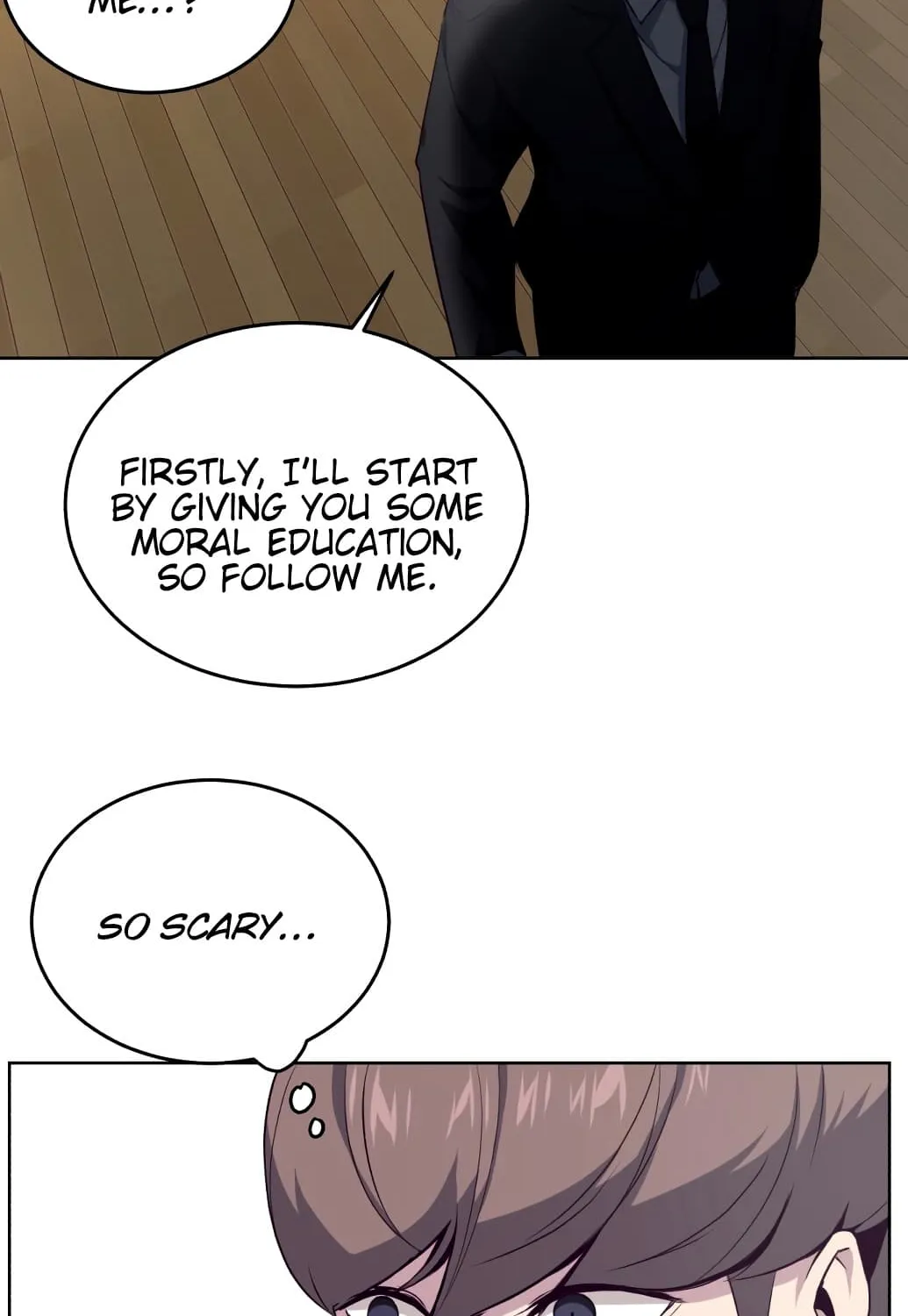 The boy of death Chapter 11 page 50 - 