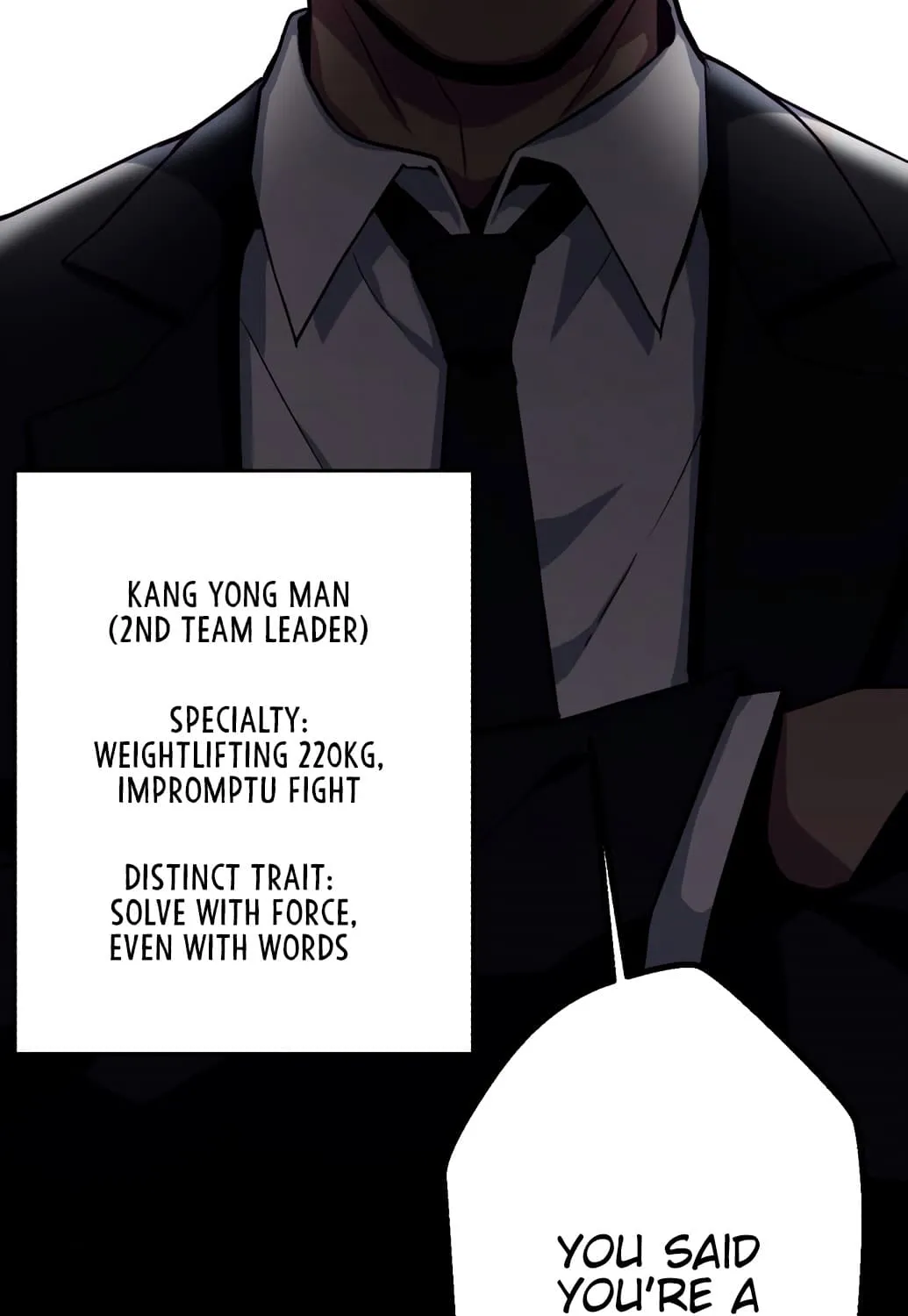 The boy of death Chapter 11 page 53 - 