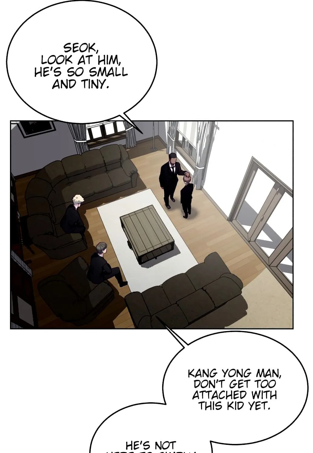 The boy of death Chapter 11 page 59 - 