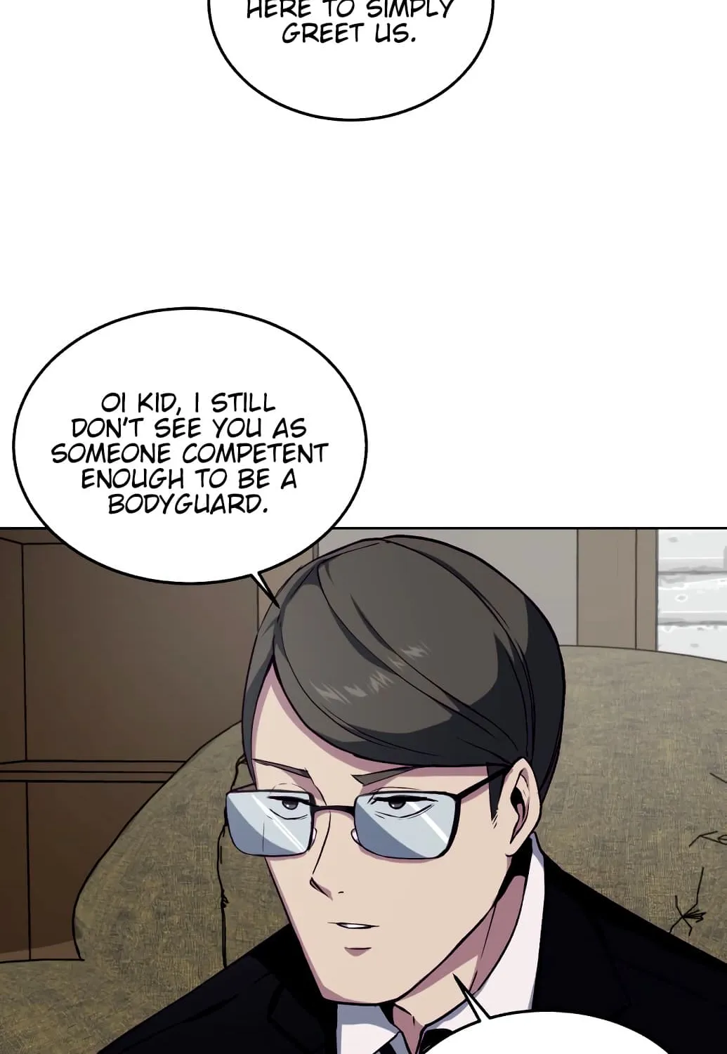 The boy of death Chapter 11 page 60 - 